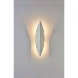 Изображение продукта Настенный светильник Crystal Lux CLT 029W400 WH 